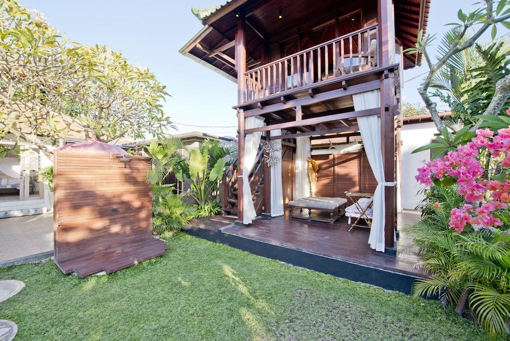 Villa Manggis Sanur Kamer foto