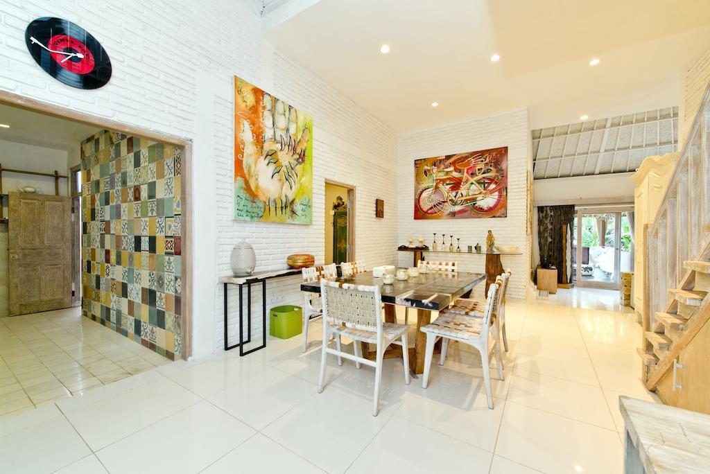 Villa Manggis Sanur Kamer foto