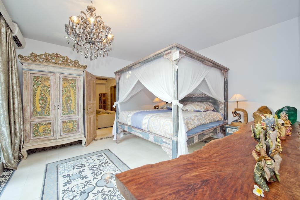 Villa Manggis Sanur Kamer foto