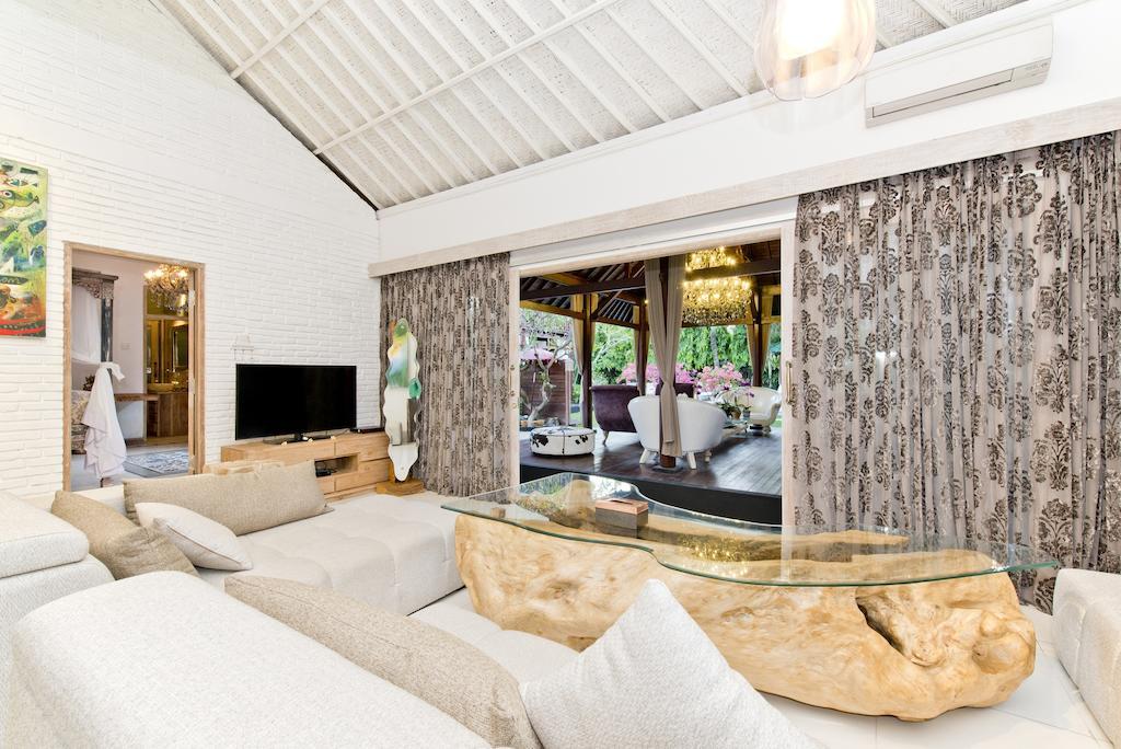 Villa Manggis Sanur Kamer foto