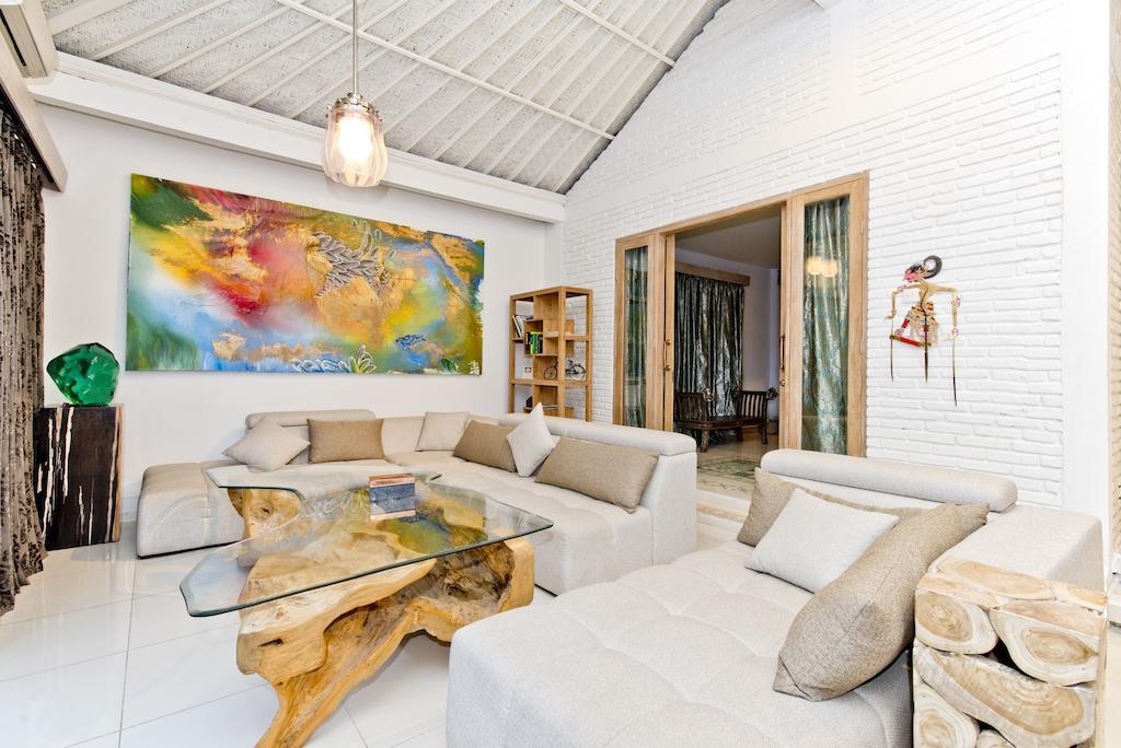 Villa Manggis Sanur Kamer foto