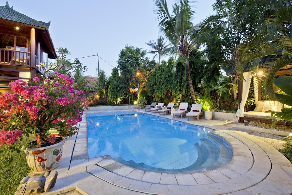 Villa Manggis Sanur Kamer foto