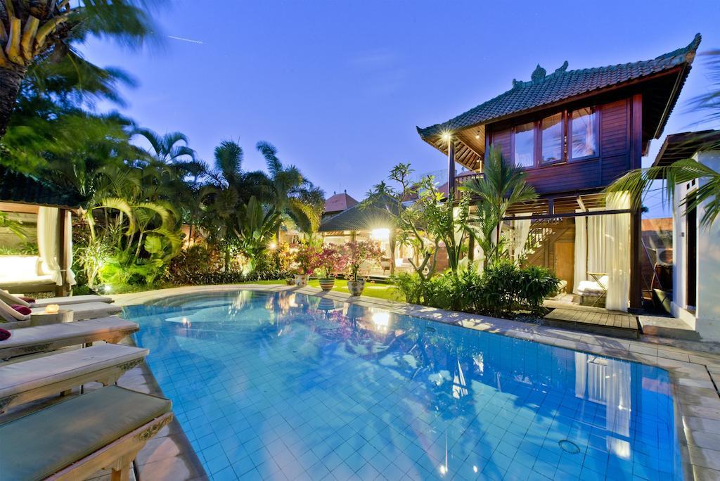 Villa Manggis Sanur Kamer foto