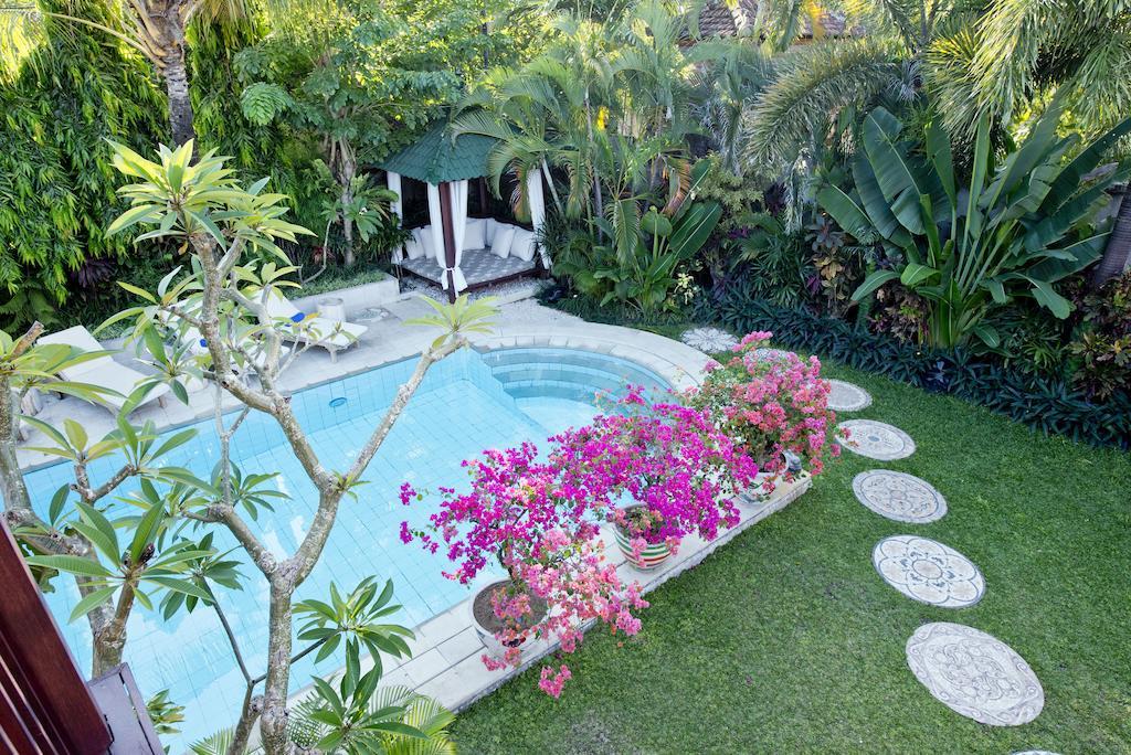 Villa Manggis Sanur Kamer foto