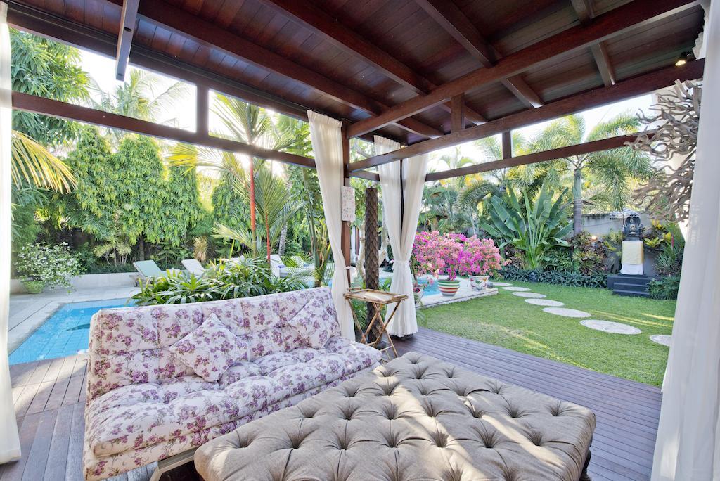 Villa Manggis Sanur Kamer foto