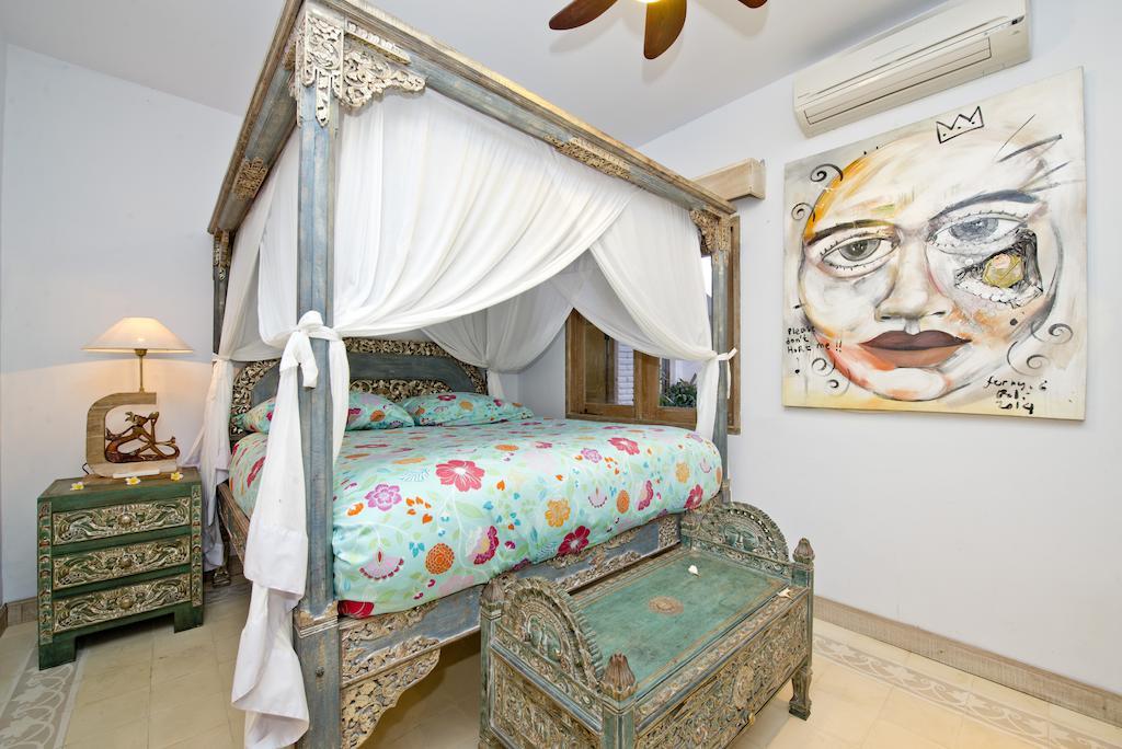 Villa Manggis Sanur Kamer foto