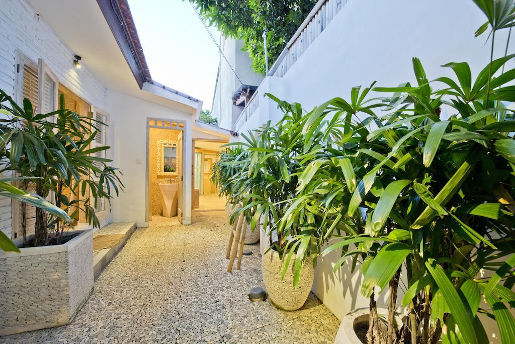 Villa Manggis Sanur Kamer foto