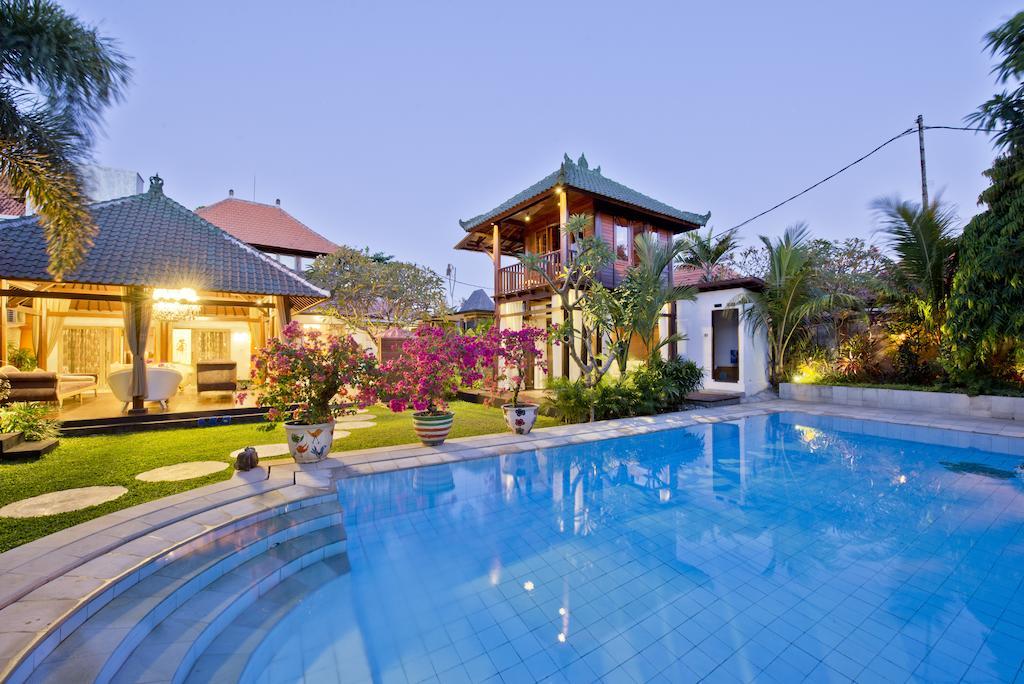 Villa Manggis Sanur Kamer foto