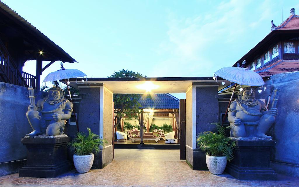 Villa Manggis Sanur Kamer foto