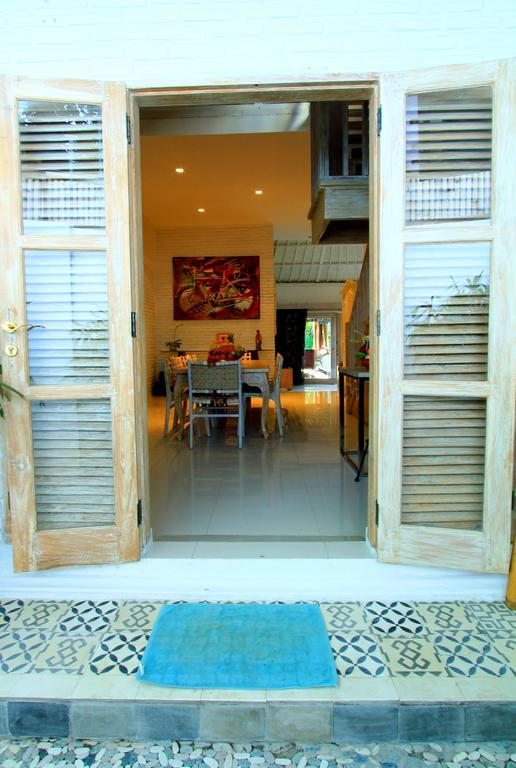 Villa Manggis Sanur Buitenkant foto