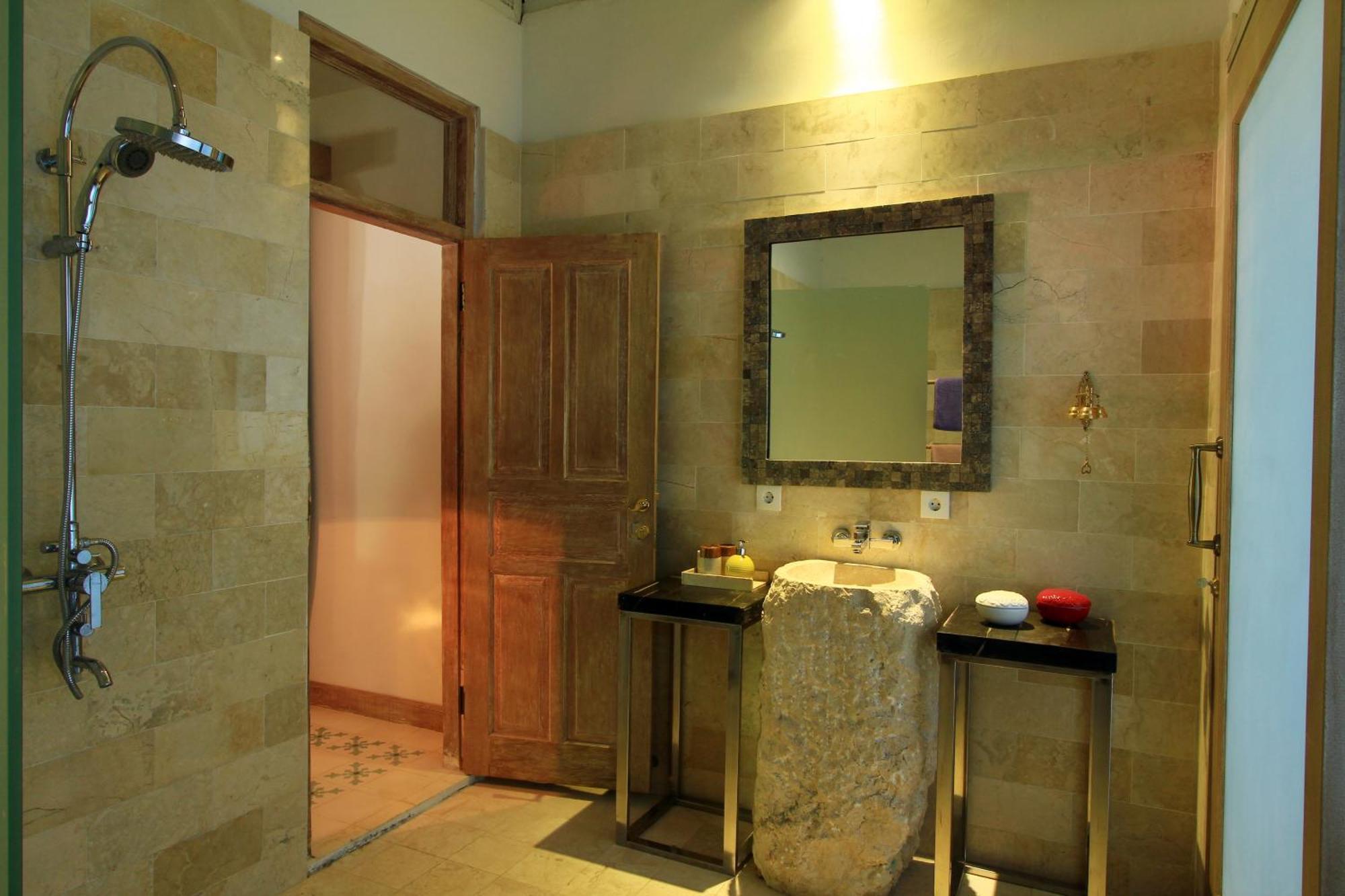 Villa Manggis Sanur Buitenkant foto