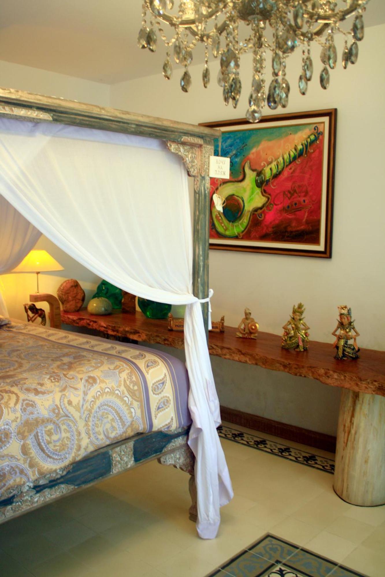 Villa Manggis Sanur Buitenkant foto