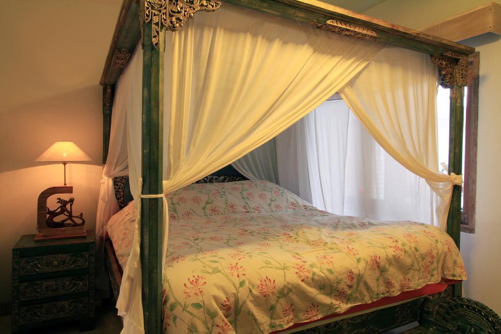 Villa Manggis Sanur Buitenkant foto