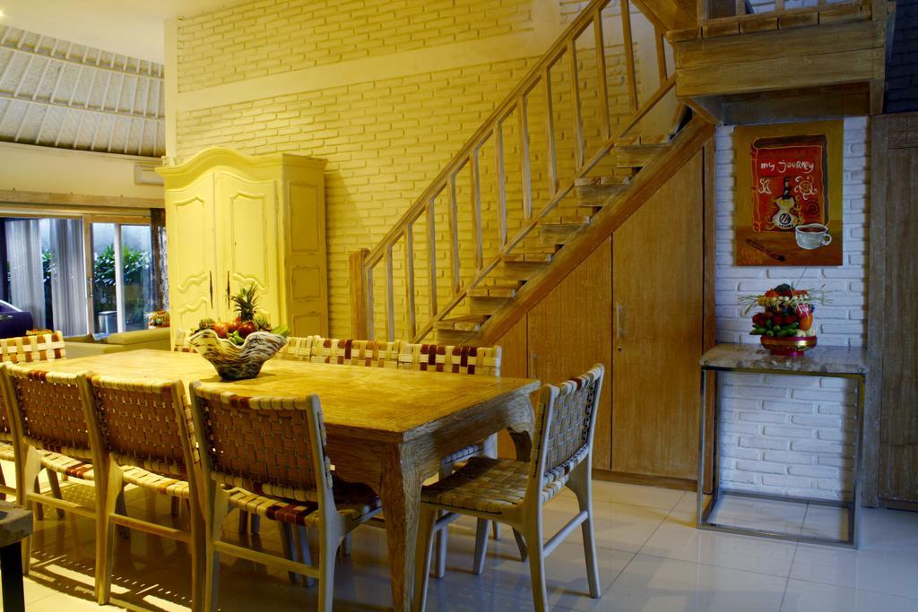 Villa Manggis Sanur Buitenkant foto
