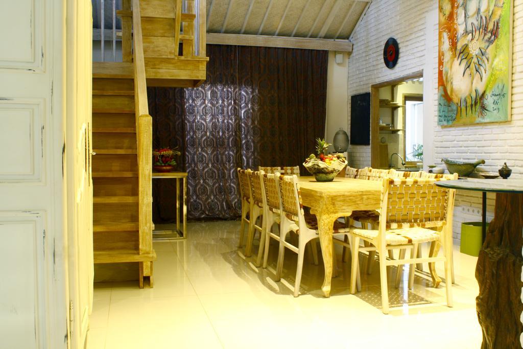 Villa Manggis Sanur Buitenkant foto