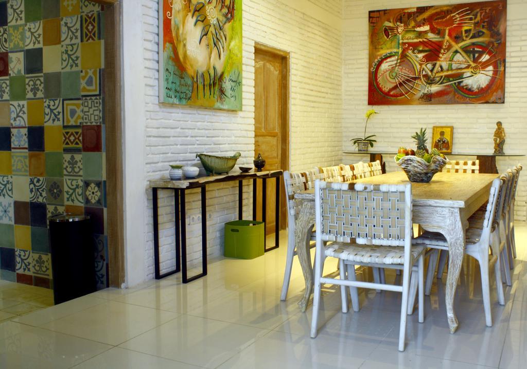 Villa Manggis Sanur Buitenkant foto
