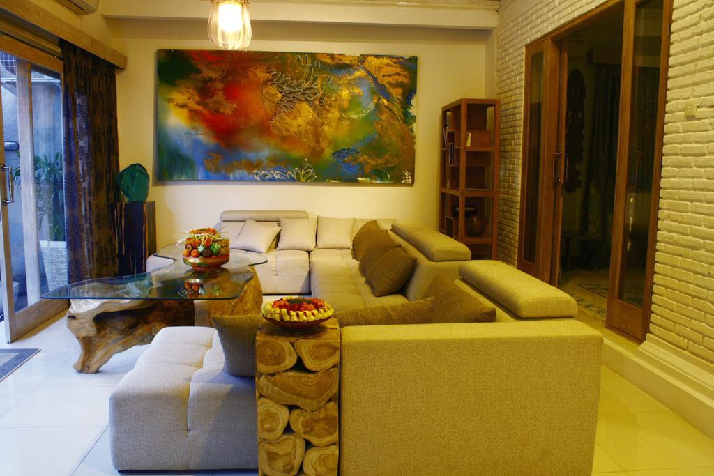 Villa Manggis Sanur Buitenkant foto