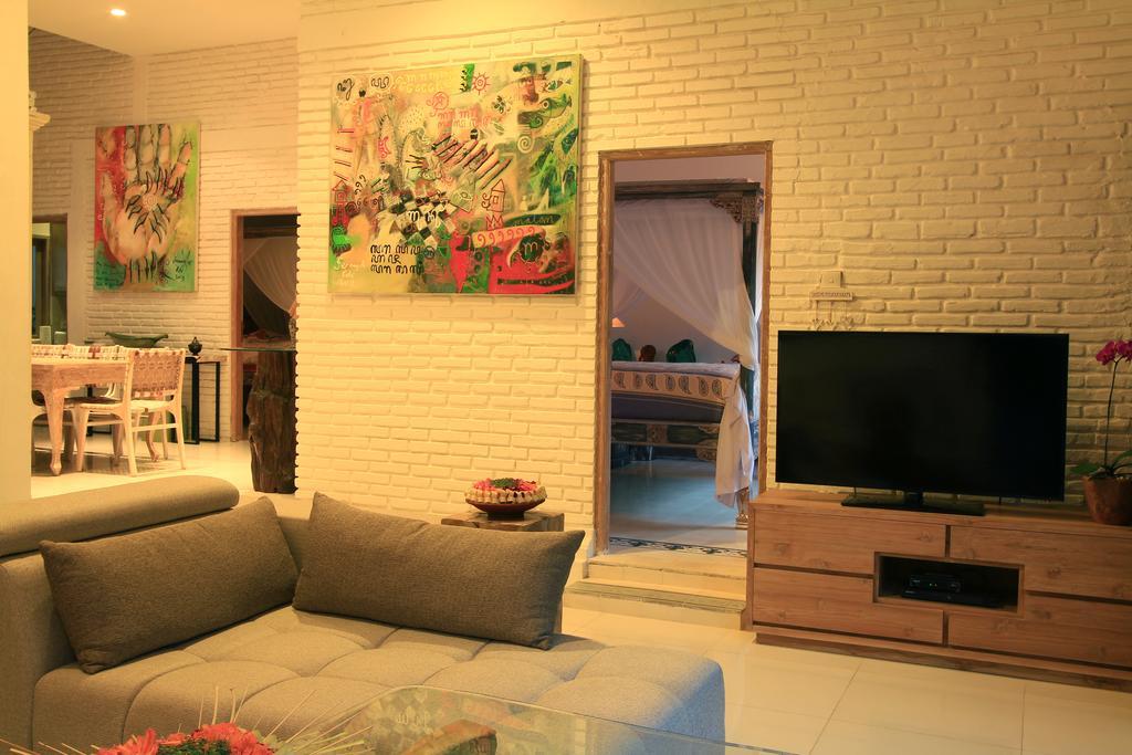 Villa Manggis Sanur Buitenkant foto