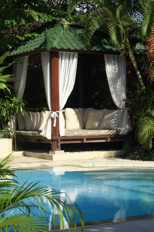 Villa Manggis Sanur Buitenkant foto