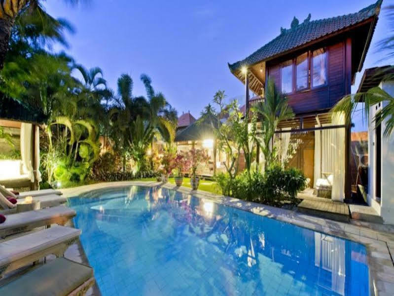 Villa Manggis Sanur Buitenkant foto