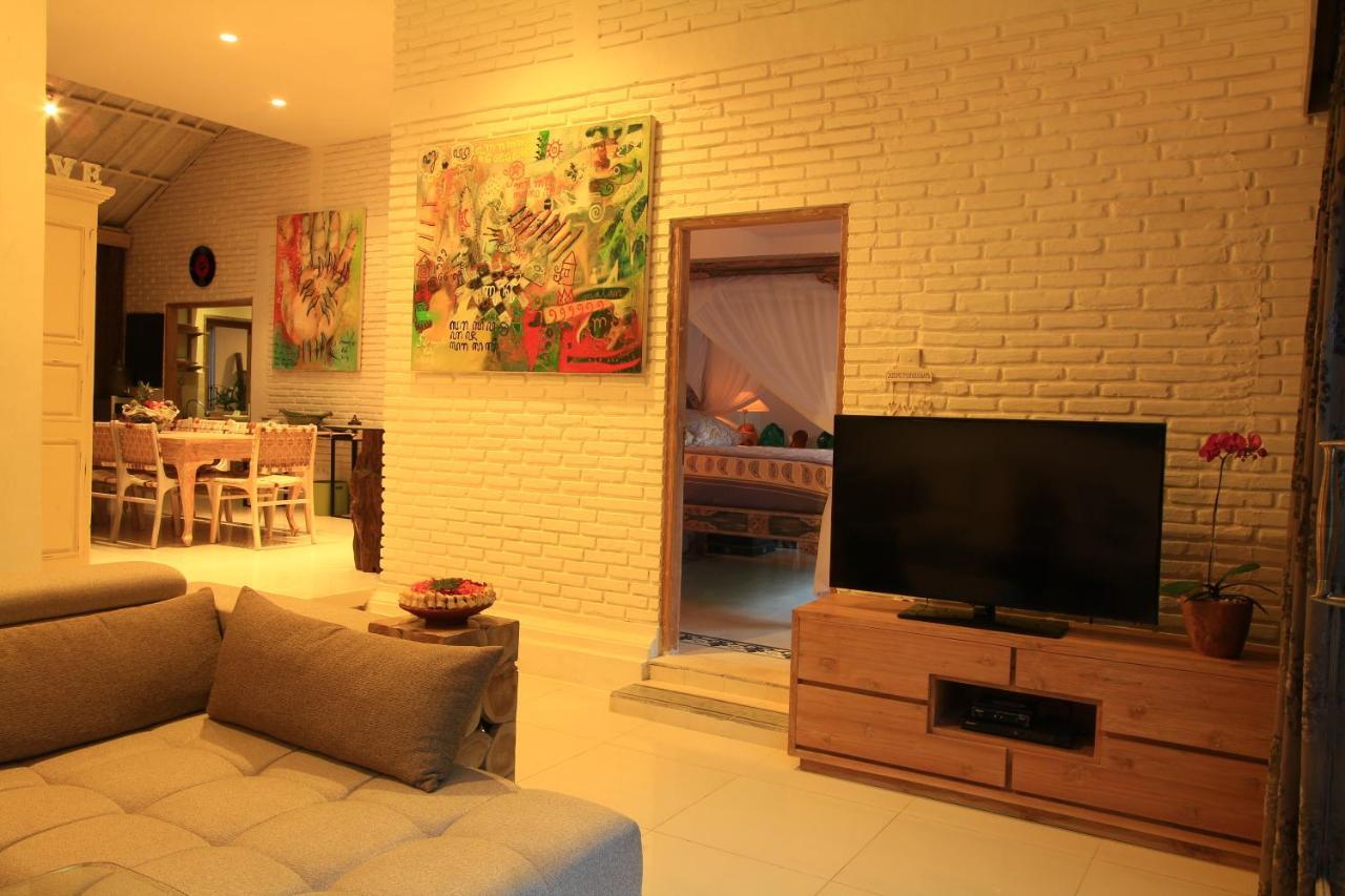 Villa Manggis Sanur Kamer foto