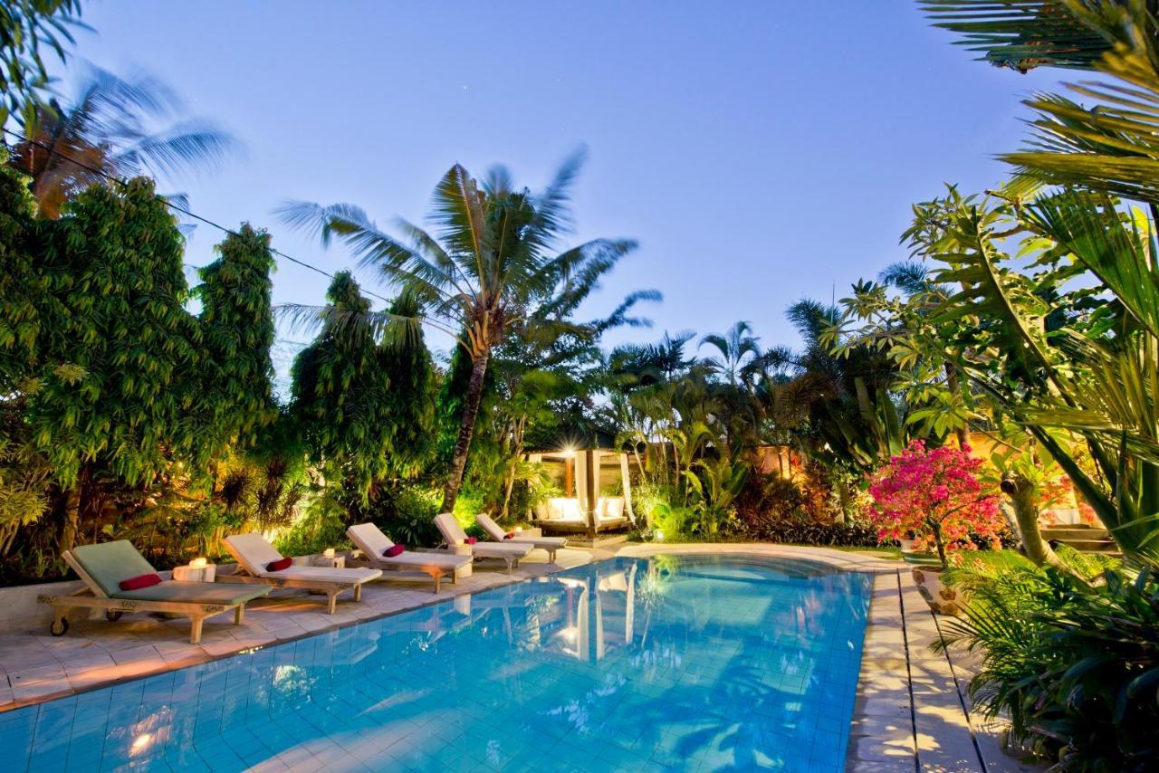 Villa Manggis Sanur Kamer foto