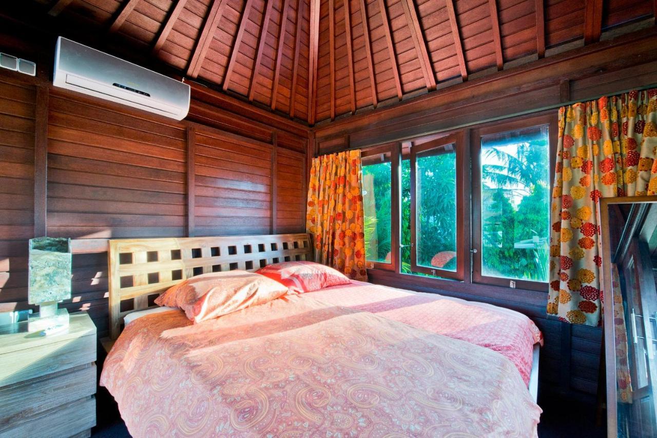 Villa Manggis Sanur Kamer foto