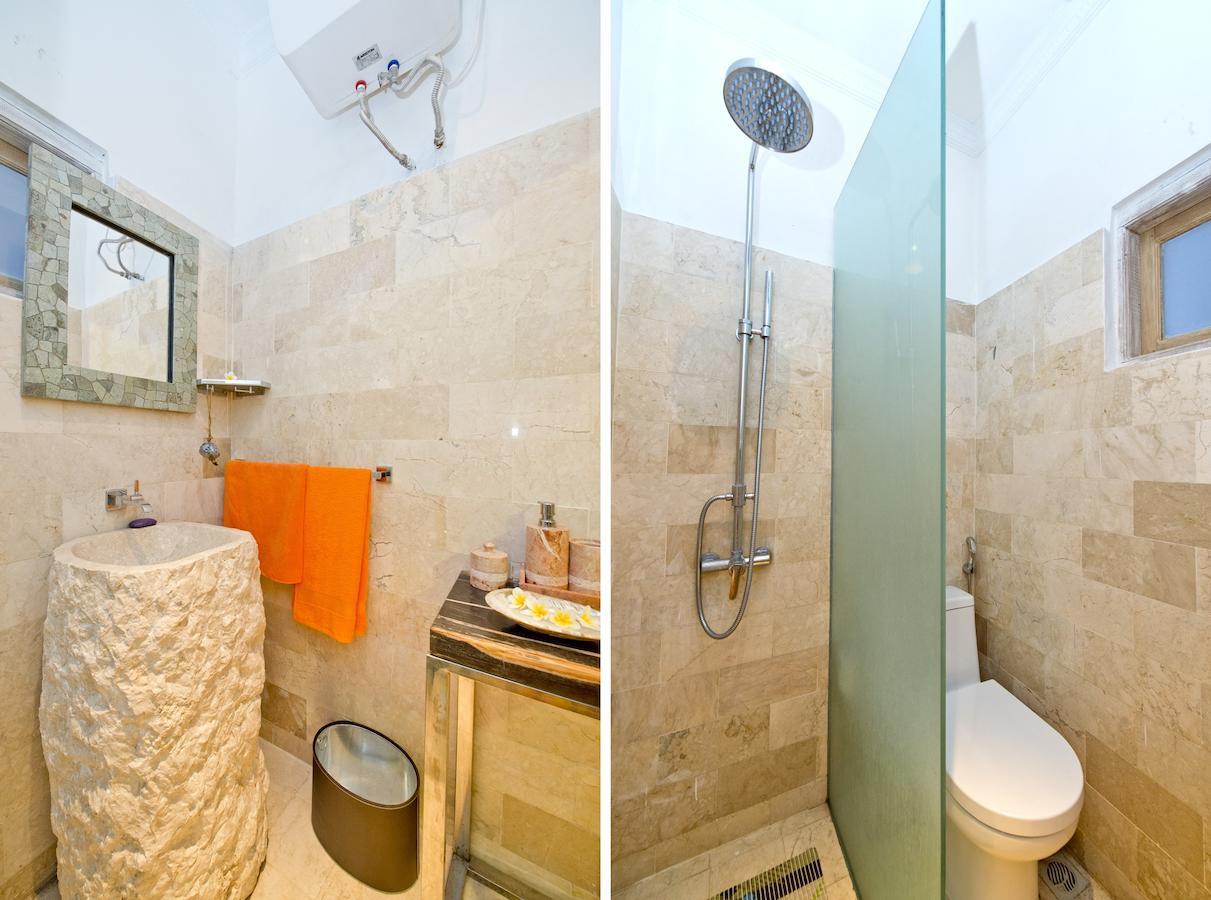 Villa Manggis Sanur Kamer foto