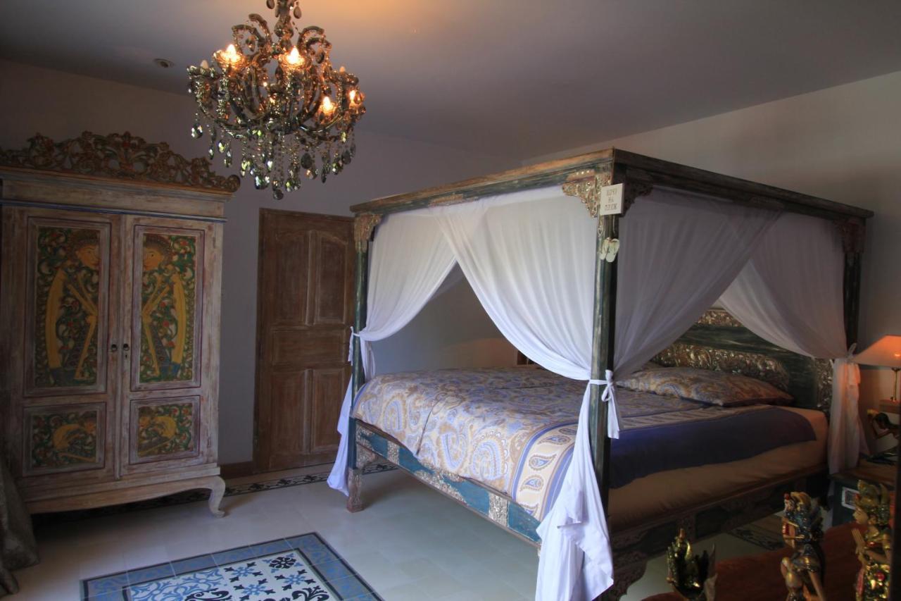 Villa Manggis Sanur Kamer foto
