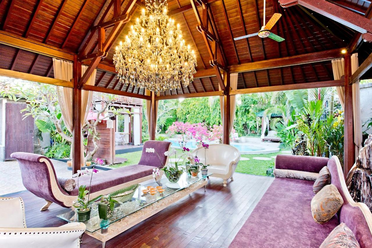 Villa Manggis Sanur Kamer foto