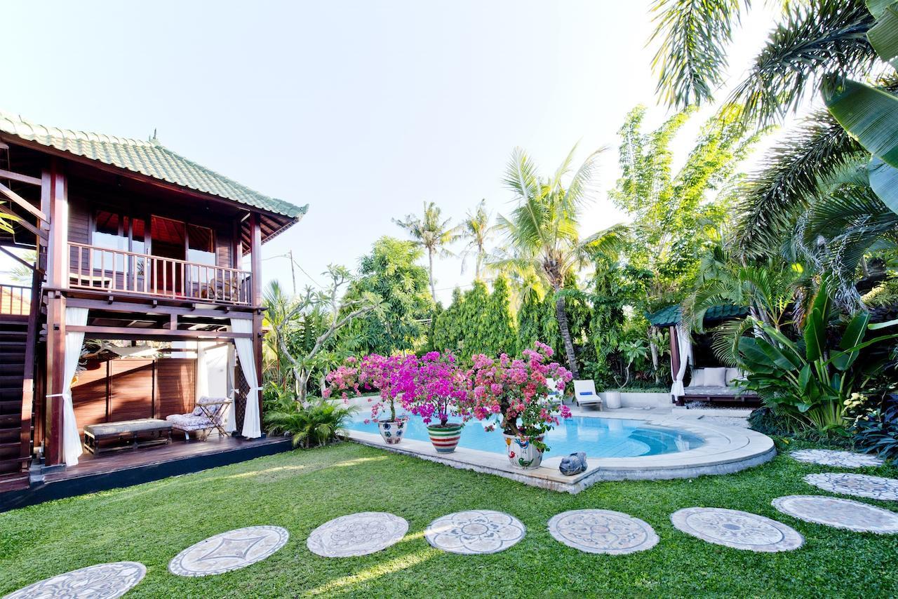 Villa Manggis Sanur Kamer foto