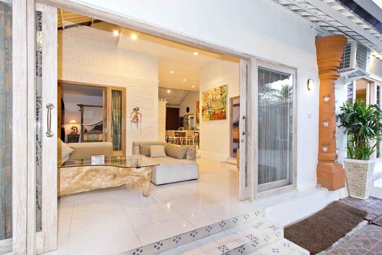Villa Manggis Sanur Kamer foto